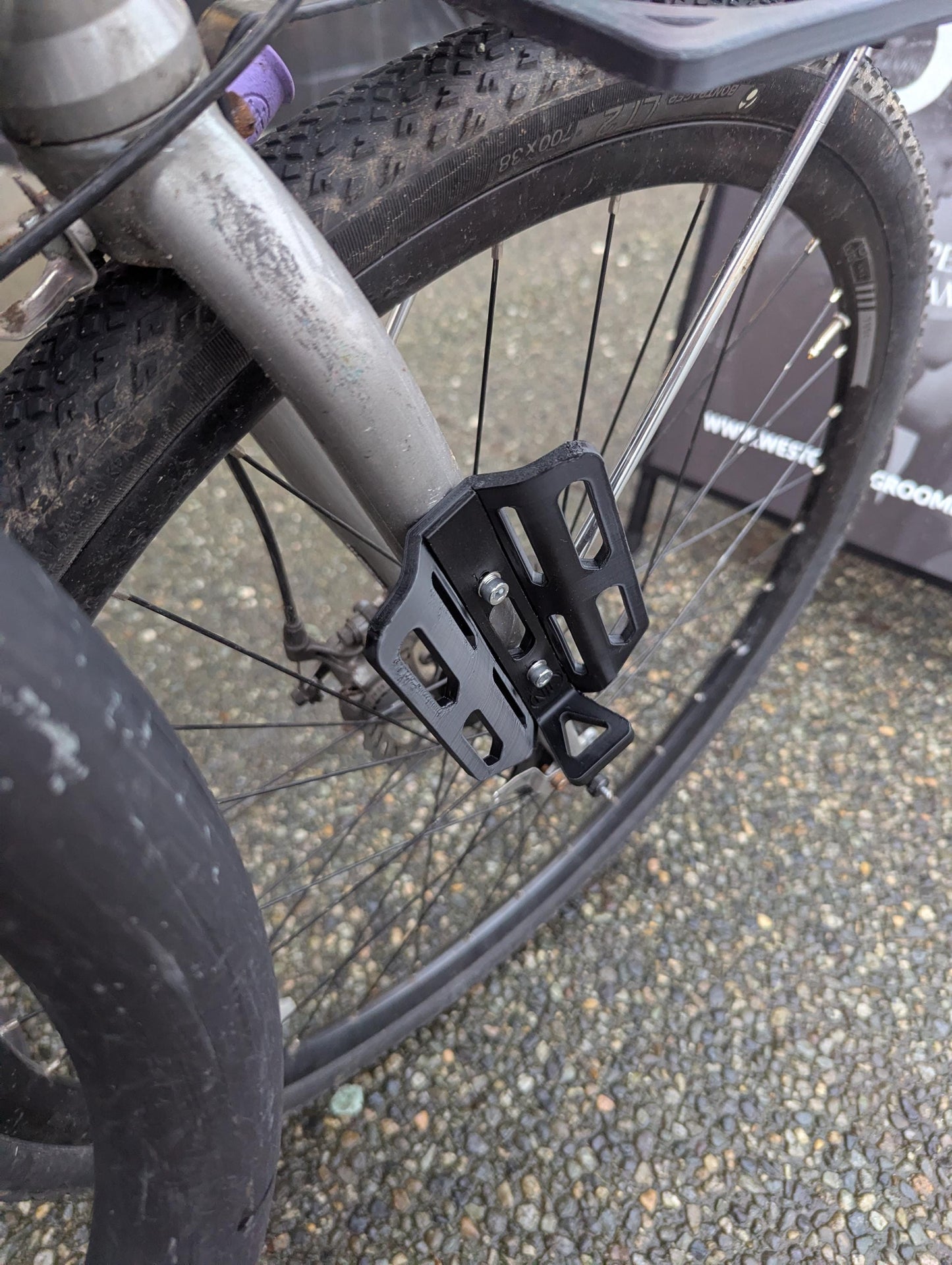 Ultralight Anything Cargo Cage