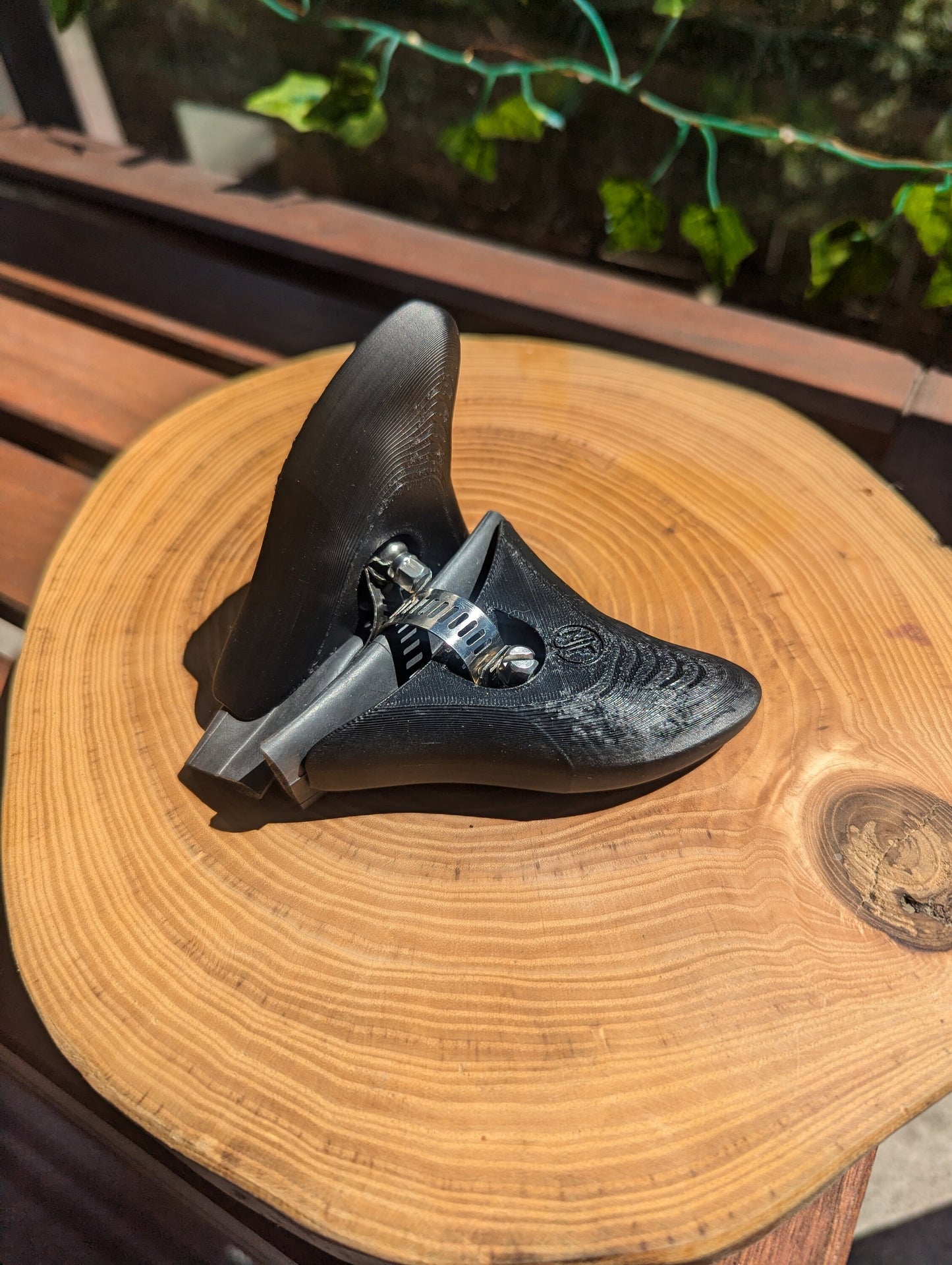Fixed Gear Shark Hoods | Custom Track Bike Cycling Fixie Hood Grips