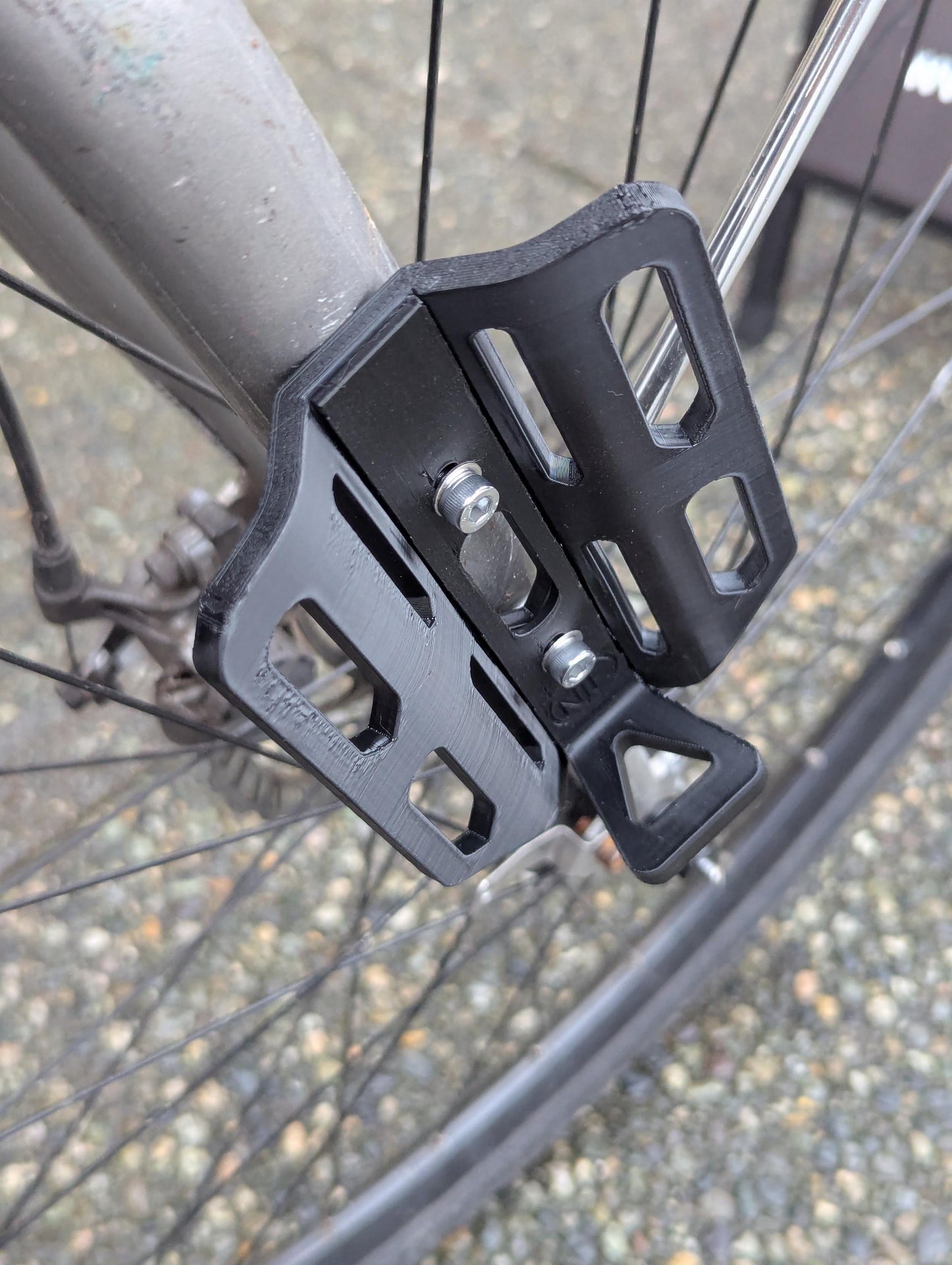 Ultralight Anything Cargo Cage