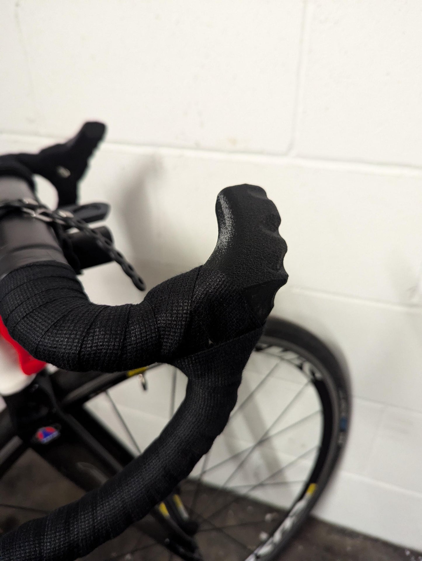 Manta Ergo Hoods | Track Bike Cycling Fixed Gear Hood Grips