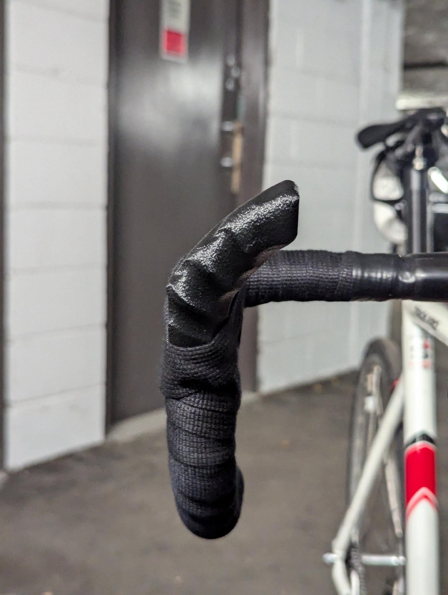 Manta Ergo Hoods | Track Bike Cycling Fixed Gear Hood Grips