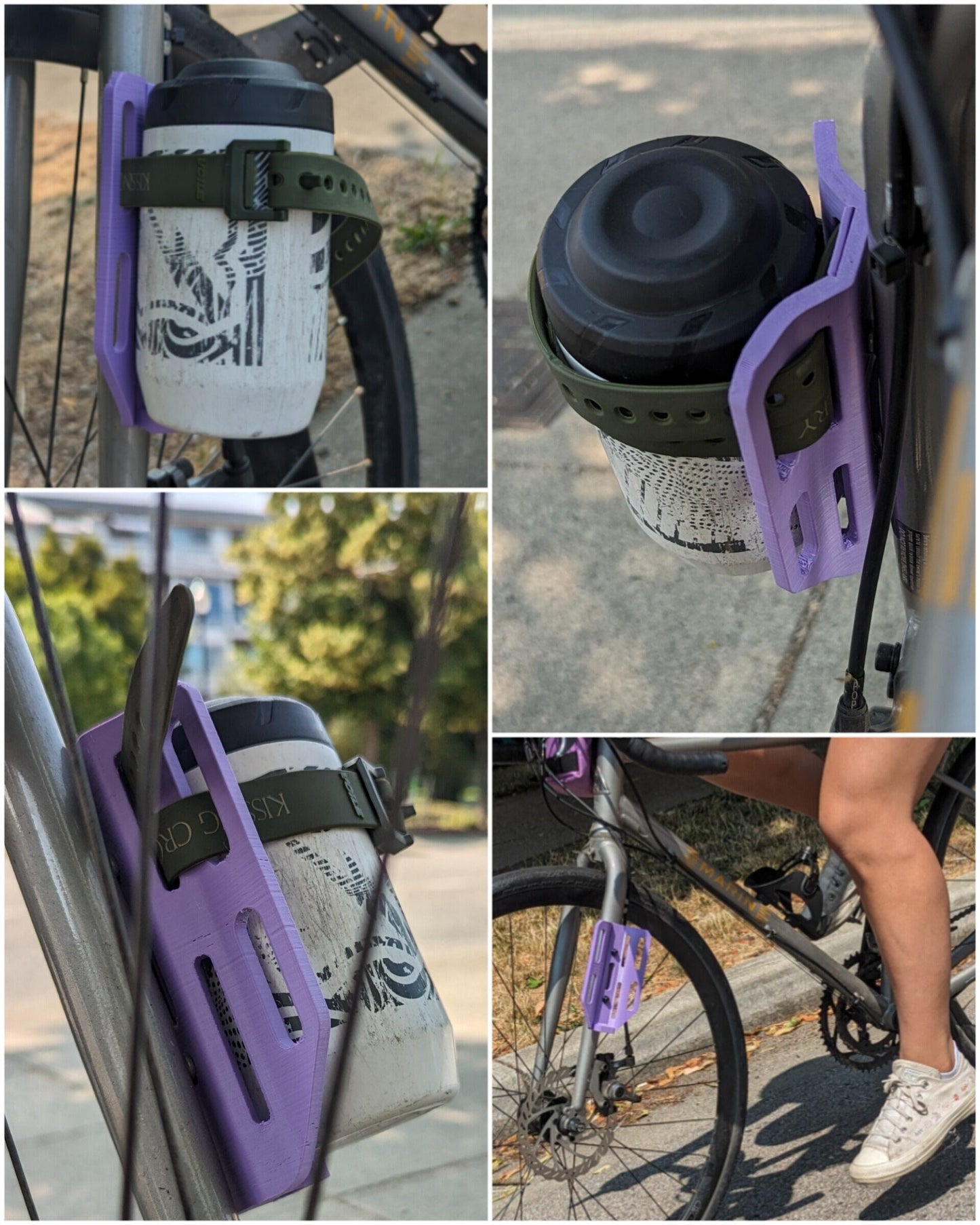 Ultralight Anything Cargo Cage