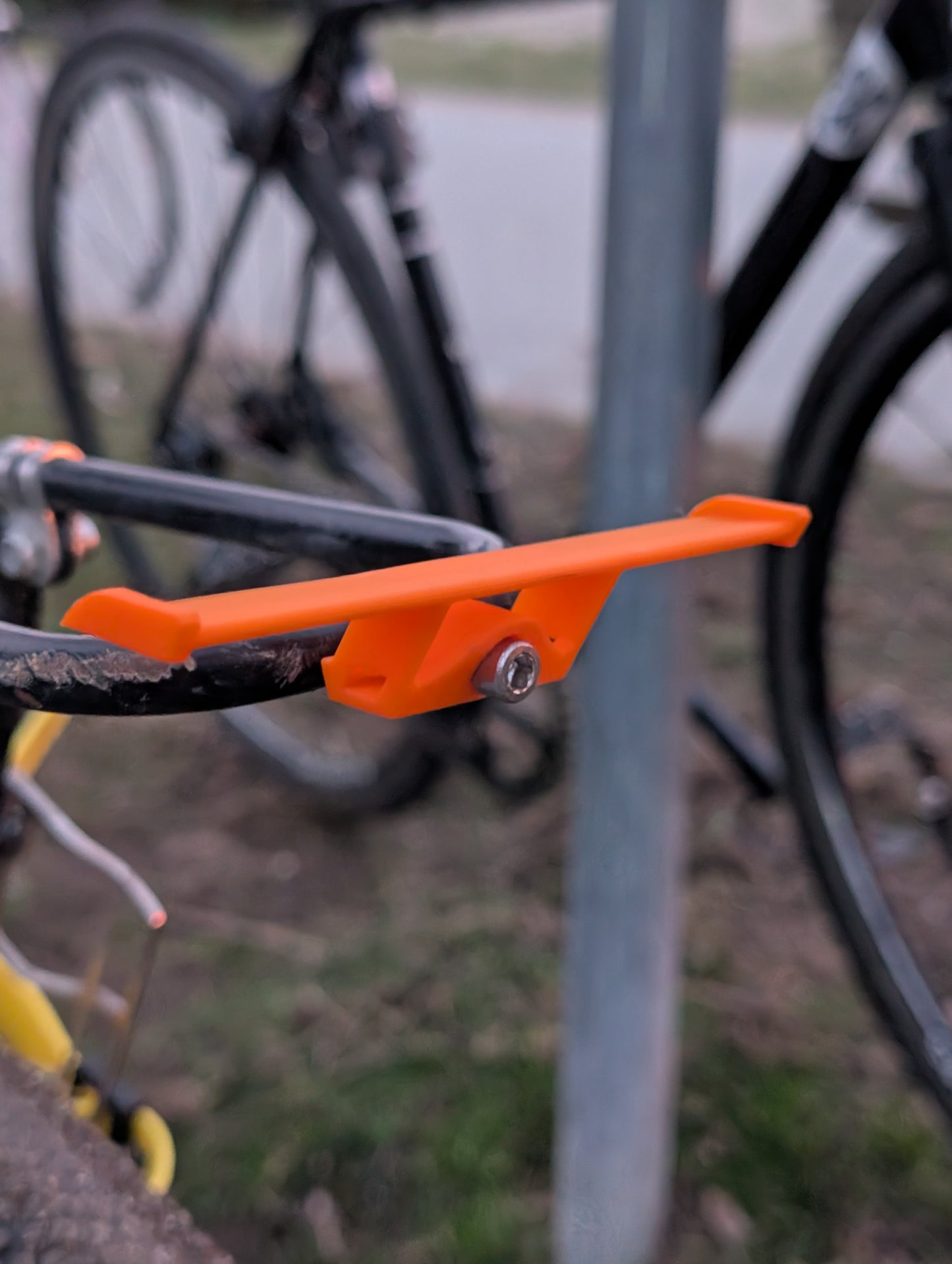 Bike Spoiler Fun Cycling Bike Product - 2-pack