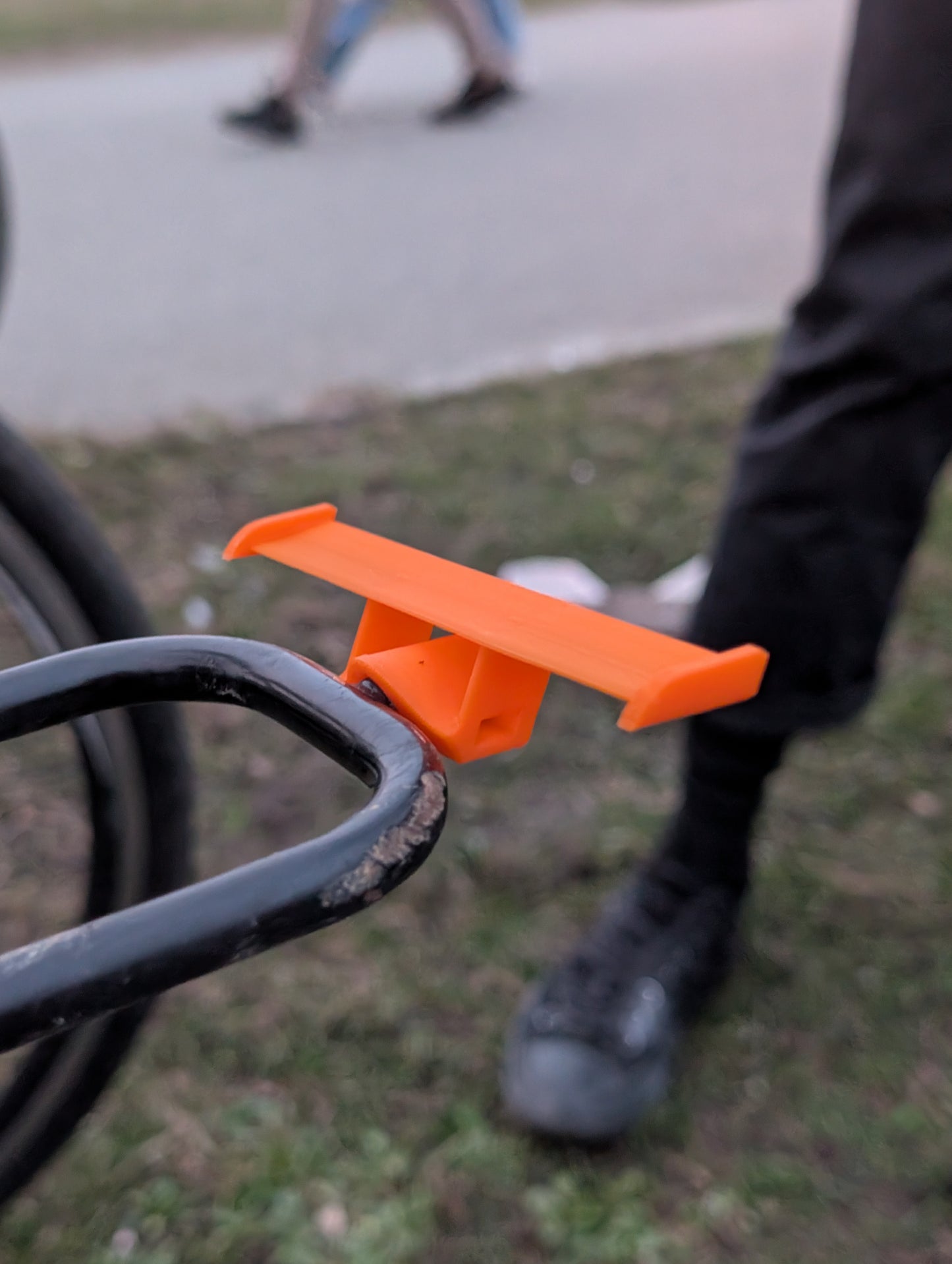 Bike Spoiler Fun Cycling Bike Product - 2-pack