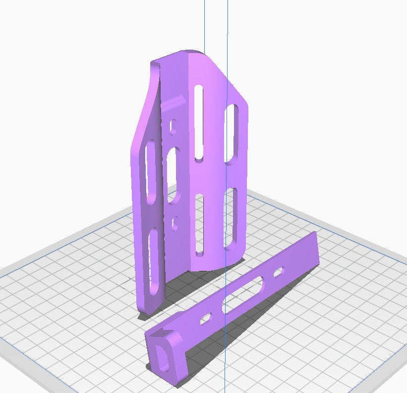 Ultralight Anything Cargo Cage