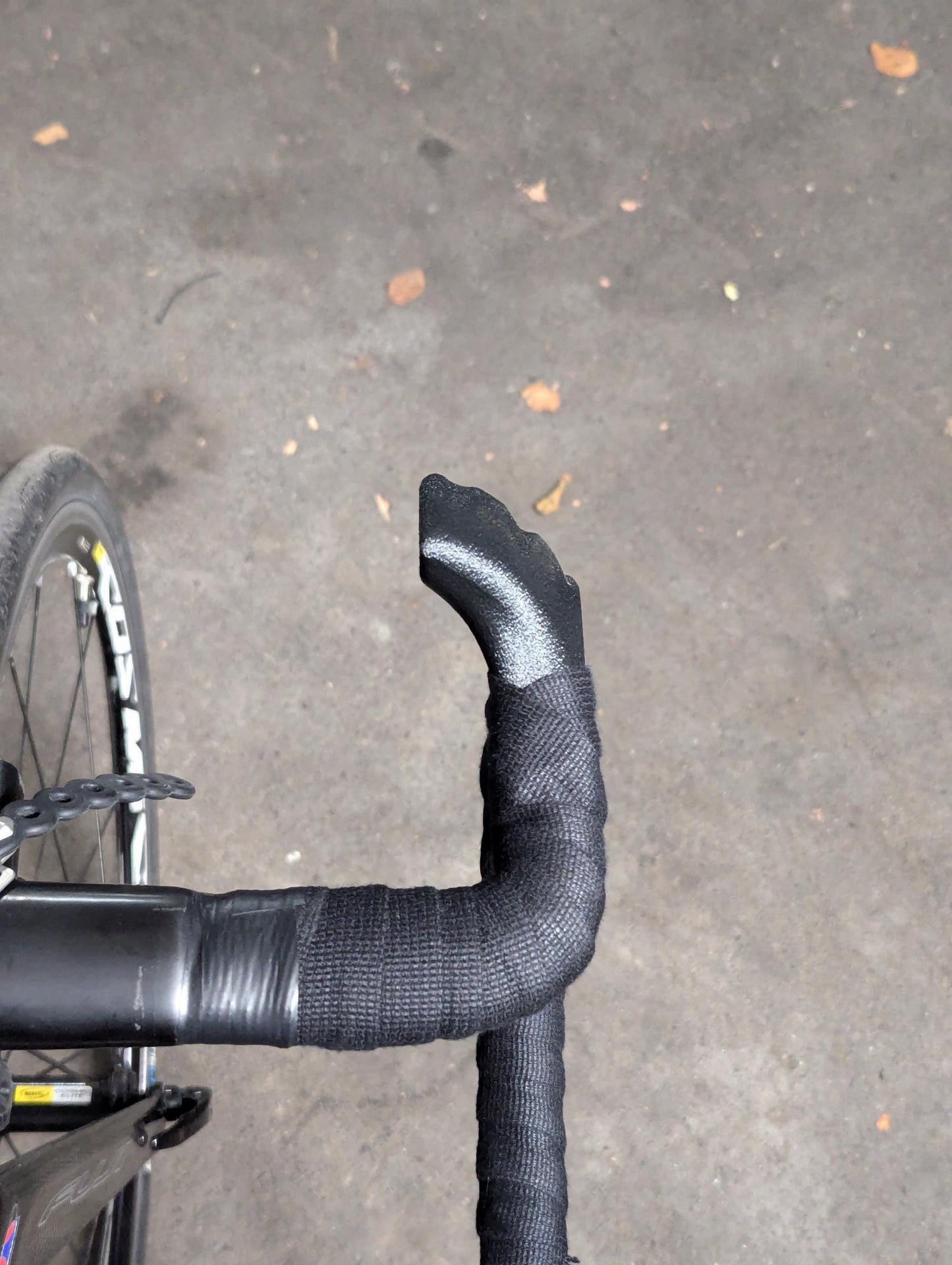 Manta Ergo Hoods | Track Bike Cycling Fixed Gear Hood Grips