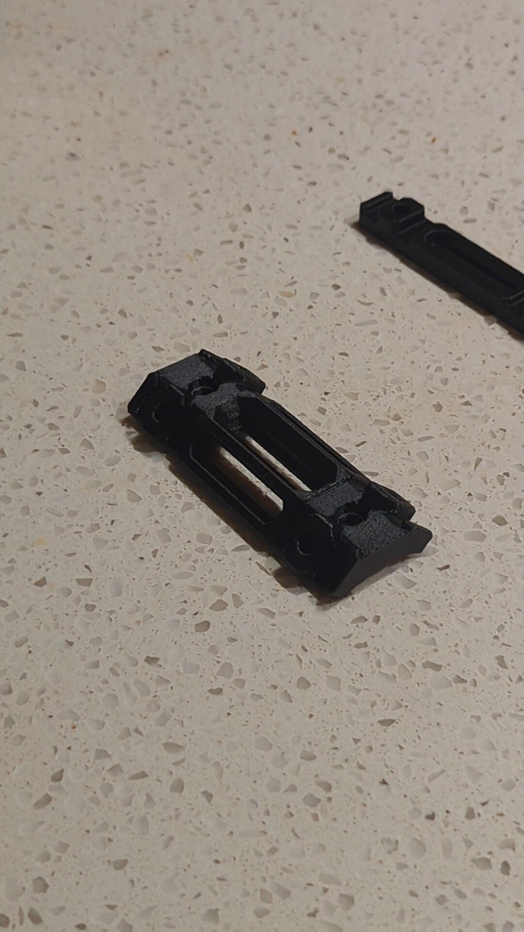 Zip Tie Bike Fork Frame Bosses - Braze ons - Barnacles - Pucks - Mounts
