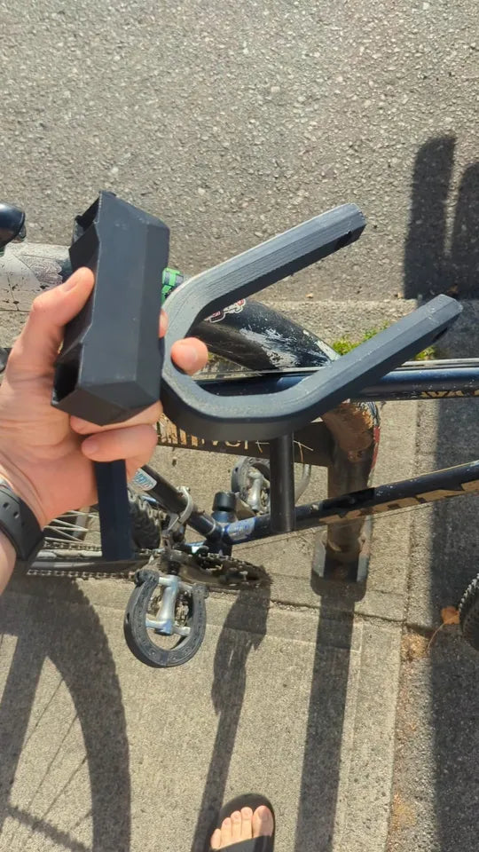 Ultrafake Race Bike Lock - Bicycle Lock - Ultralight