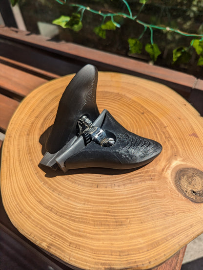 Fixed Gear Shark Hoods | Custom Track Bike Cycling Fixie Hood Grips