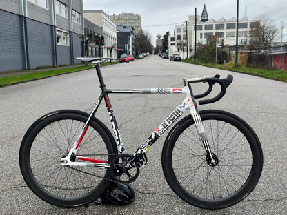 Manta Aero Hoods | Track Bike Cycling Fixed Gear Hood Grips