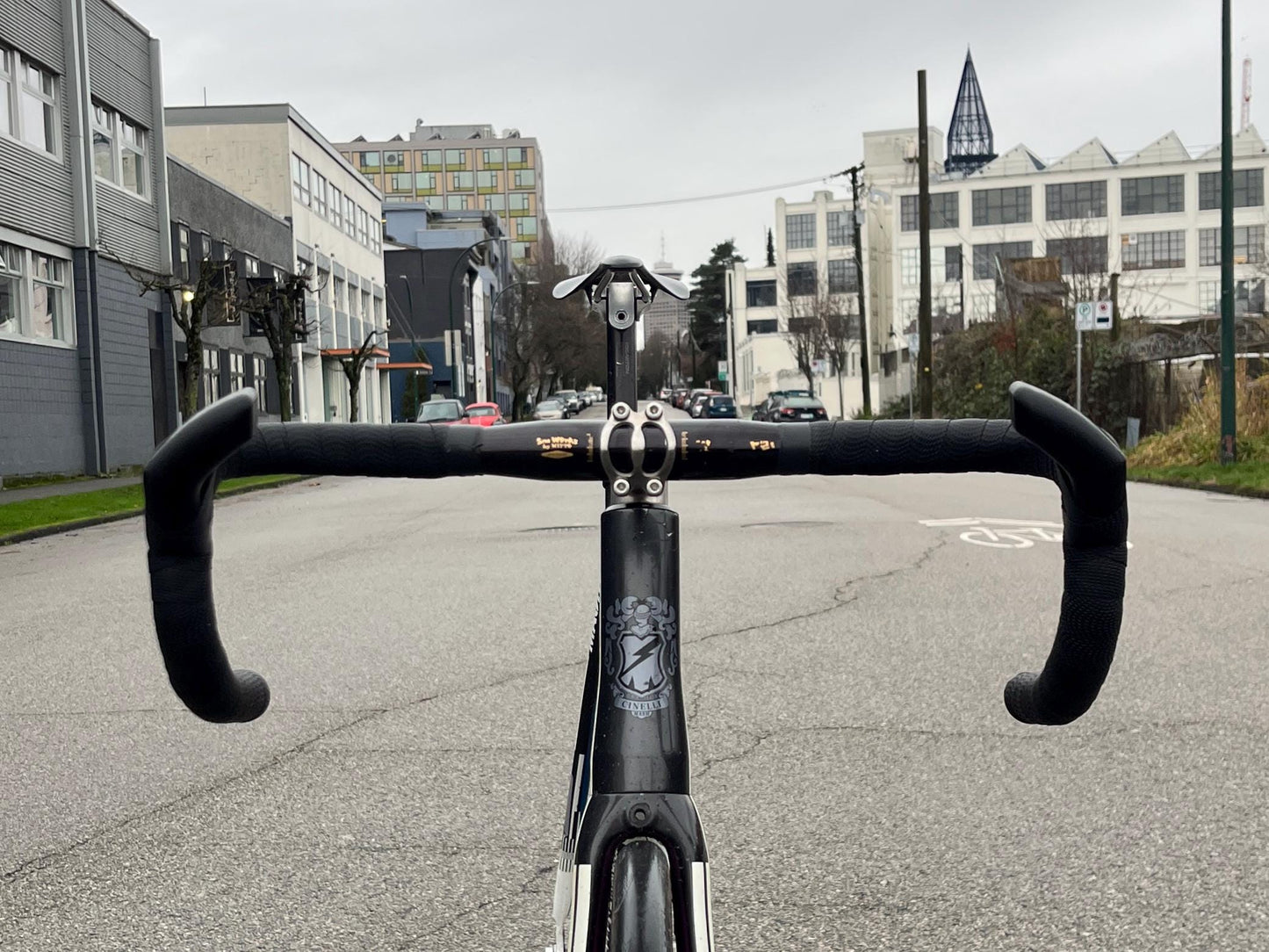 Manta Aero Hoods | Track Bike Cycling Fixed Gear Hood Grips