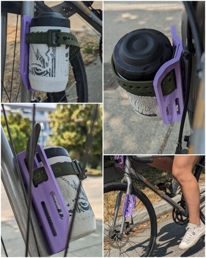 Ultralight Anything Cargo Cage