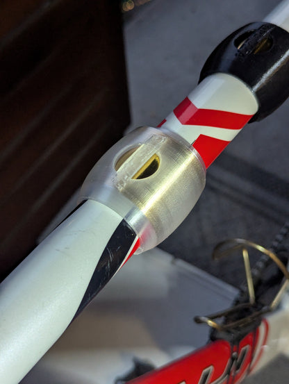 NJFxGOLD TT Protector | Track Bike Cycling Fixed Gear Top Tube Protector