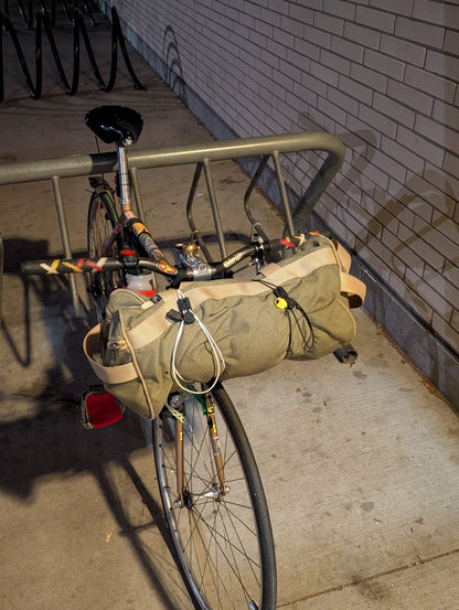 Mini BB Bungee – Versatile Gear Strap for Bikes, Baskets, & Bags