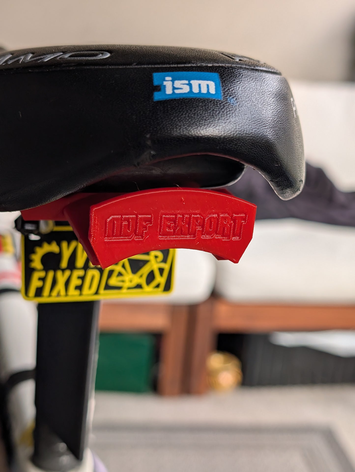 NJF Rain Tail  - Collapsible Bike Fender Mudguard - Vintage Bike Part Revival