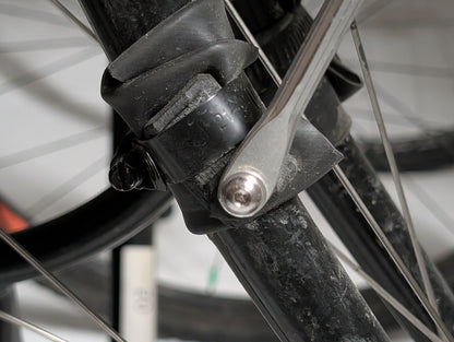 Forkin' Hosers - Hose Clamp Bicycle Frame Fork Frame Mount Accessory - Bottle cages, racks, additions
