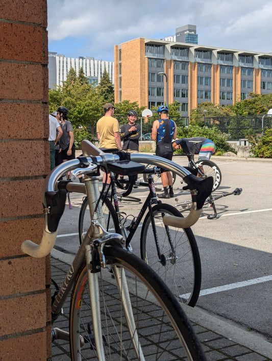 Fixed Gear Shark Hoods | Custom Track Bike Cycling Fixie Hood Grips