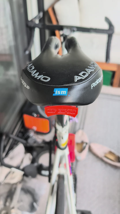 NJF Rain Tail  - Collapsible Bike Fender Mudguard - Vintage Bike Part Revival
