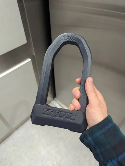 Ultrafake Race Bike Lock - Bicycle Lock - Ultralight