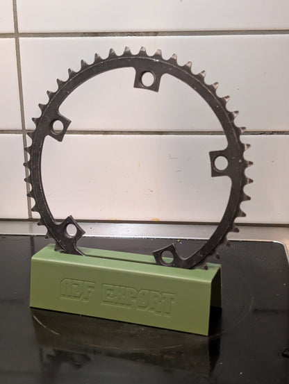 Bicycle Chainring Display Stand